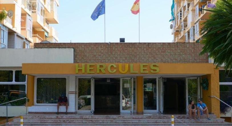 Apartamento Hercules 59 Benalmádena Exterior foto