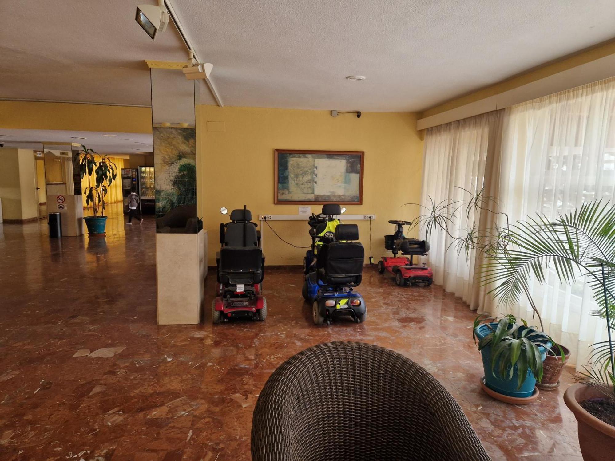 Apartamento Hercules 59 Benalmádena Exterior foto